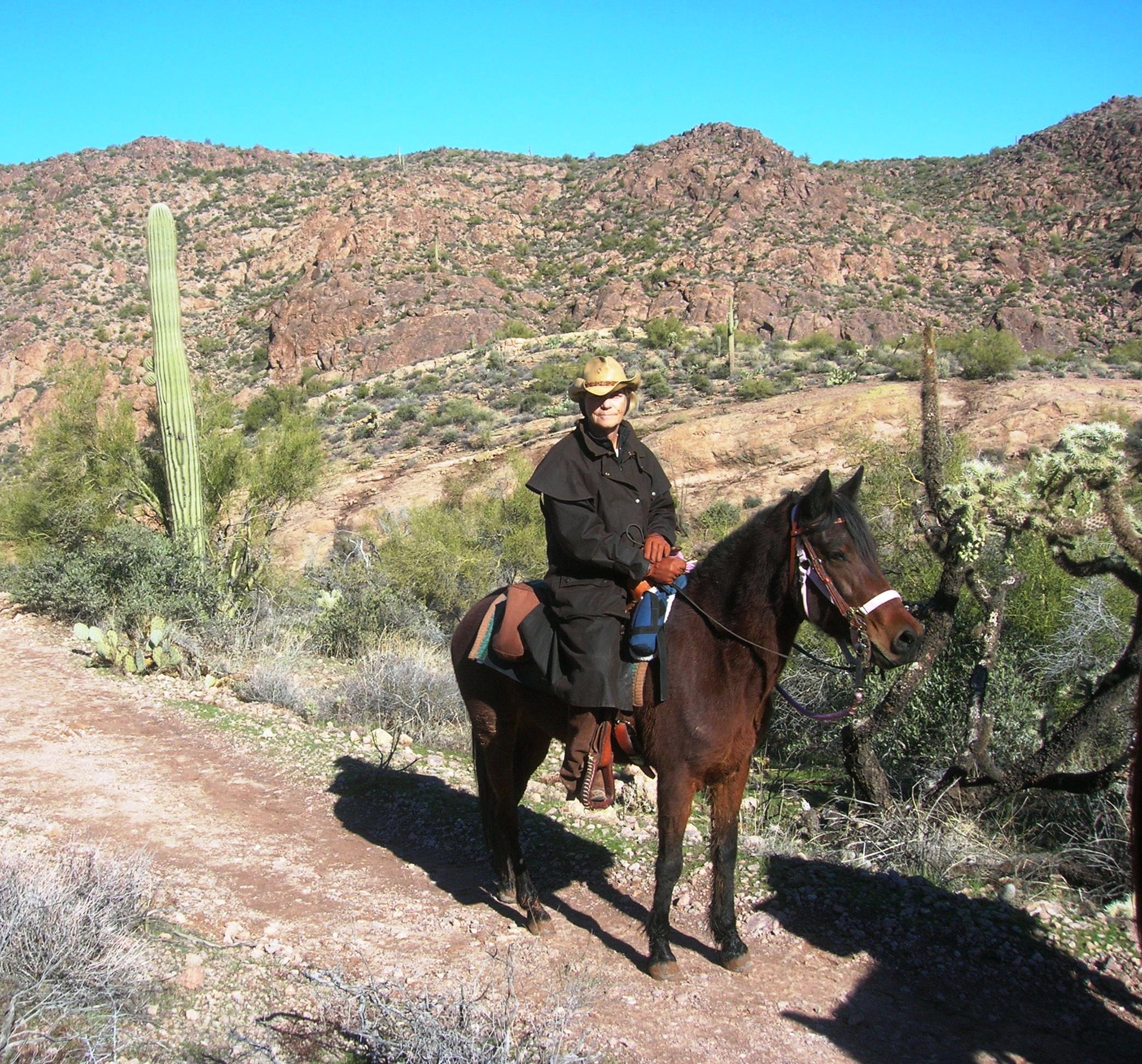 Apache Junction Horse Rescue